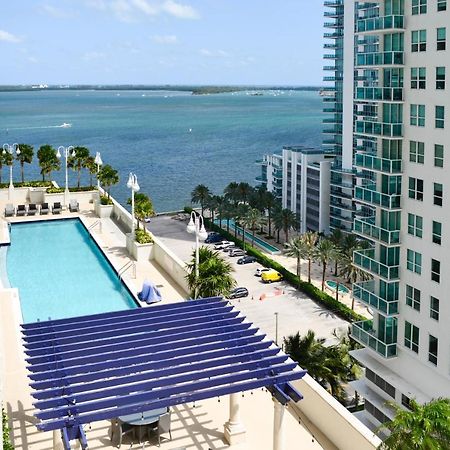 We Host - Amazing Condo Brickell With Ocean-Pool View 마이애미 외부 사진