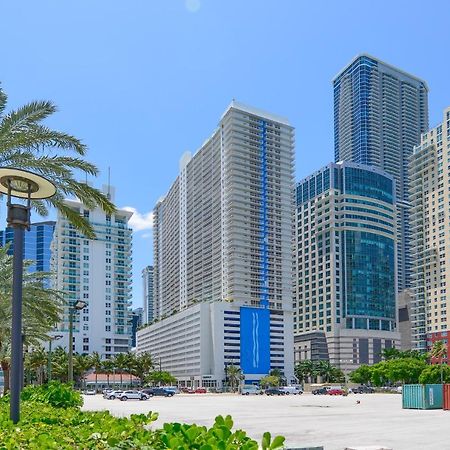 We Host - Amazing Condo Brickell With Ocean-Pool View 마이애미 외부 사진